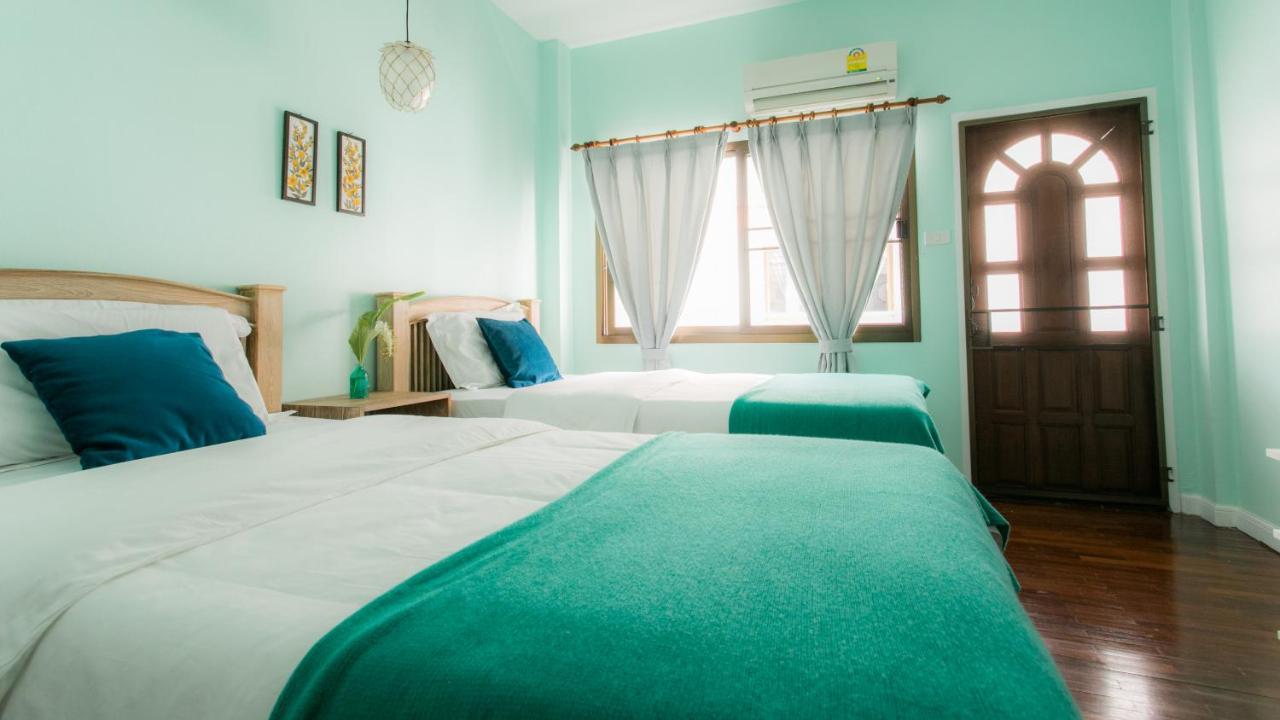 Mirrisa Nimman Hotel Чиангмай Екстериор снимка