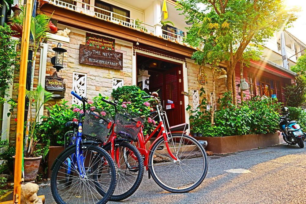 Mirrisa Nimman Hotel Чиангмай Екстериор снимка