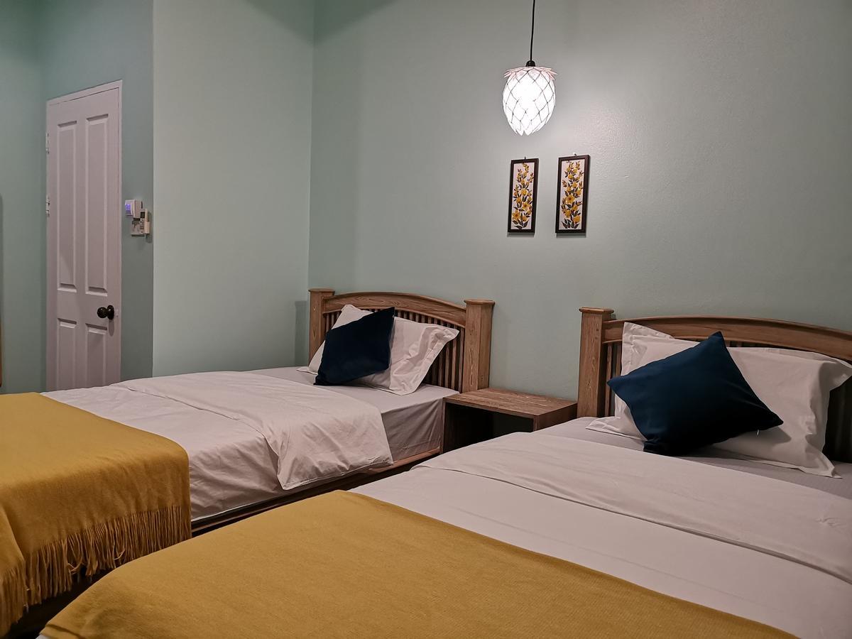 Mirrisa Nimman Hotel Чиангмай Екстериор снимка