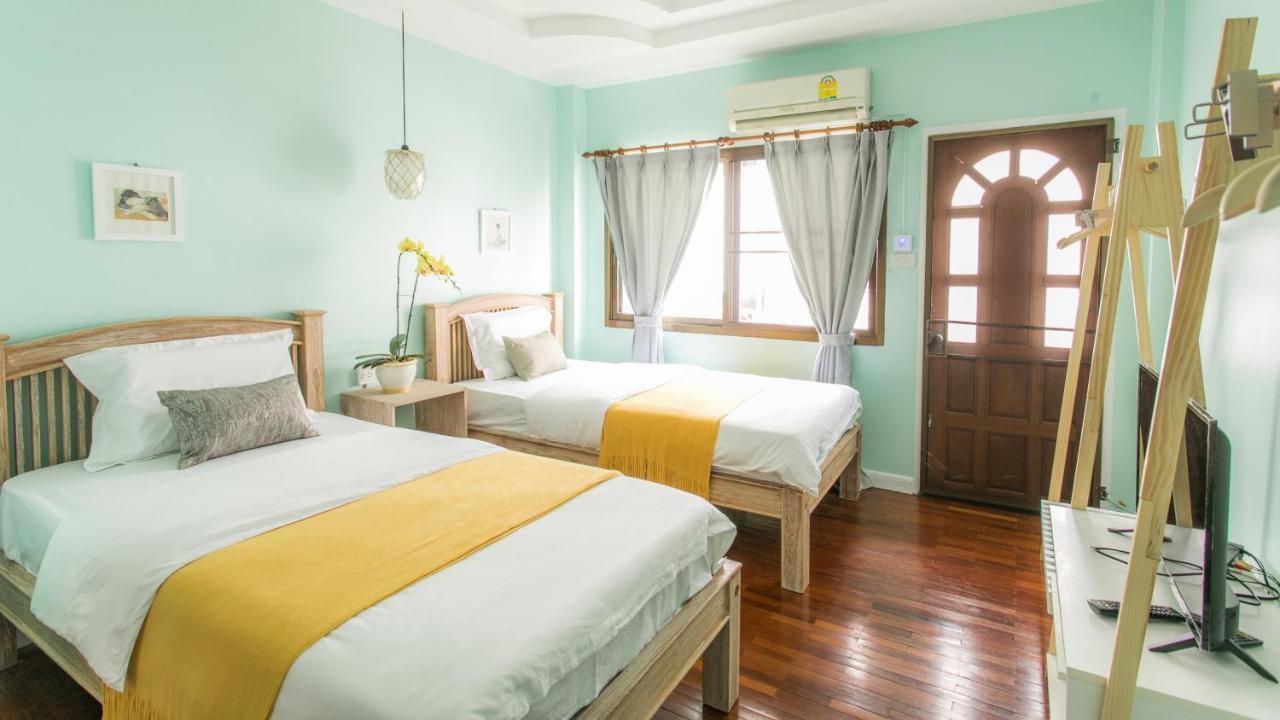 Mirrisa Nimman Hotel Чиангмай Екстериор снимка