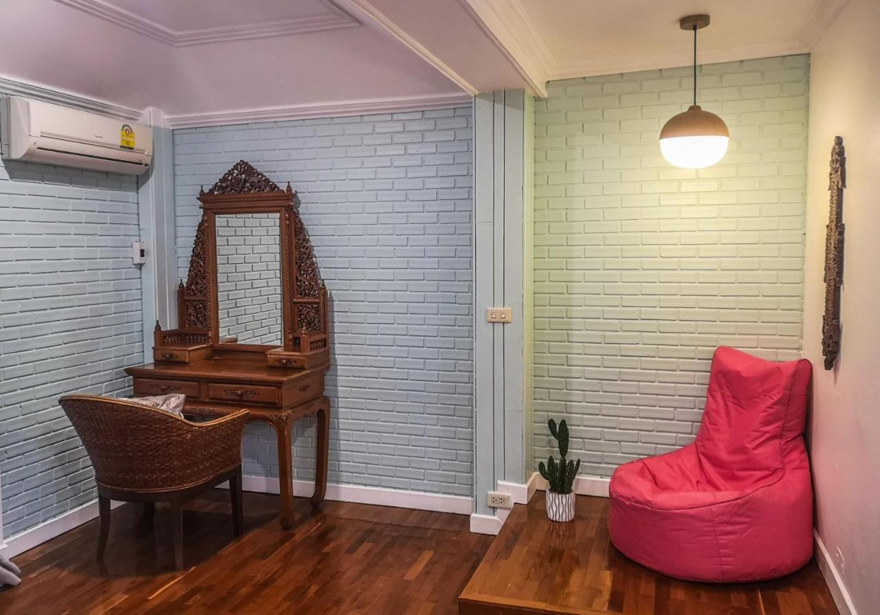 Mirrisa Nimman Hotel Чиангмай Екстериор снимка