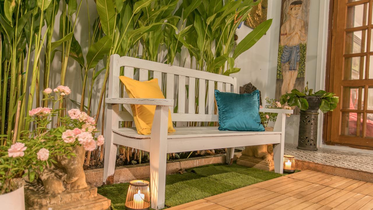 Mirrisa Nimman Hotel Чиангмай Екстериор снимка